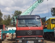 Автокран LIEBHERR, модел LTF 1030 (снимка)