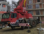 Автокран Liebherr LTM1040-2.1 (снимка)